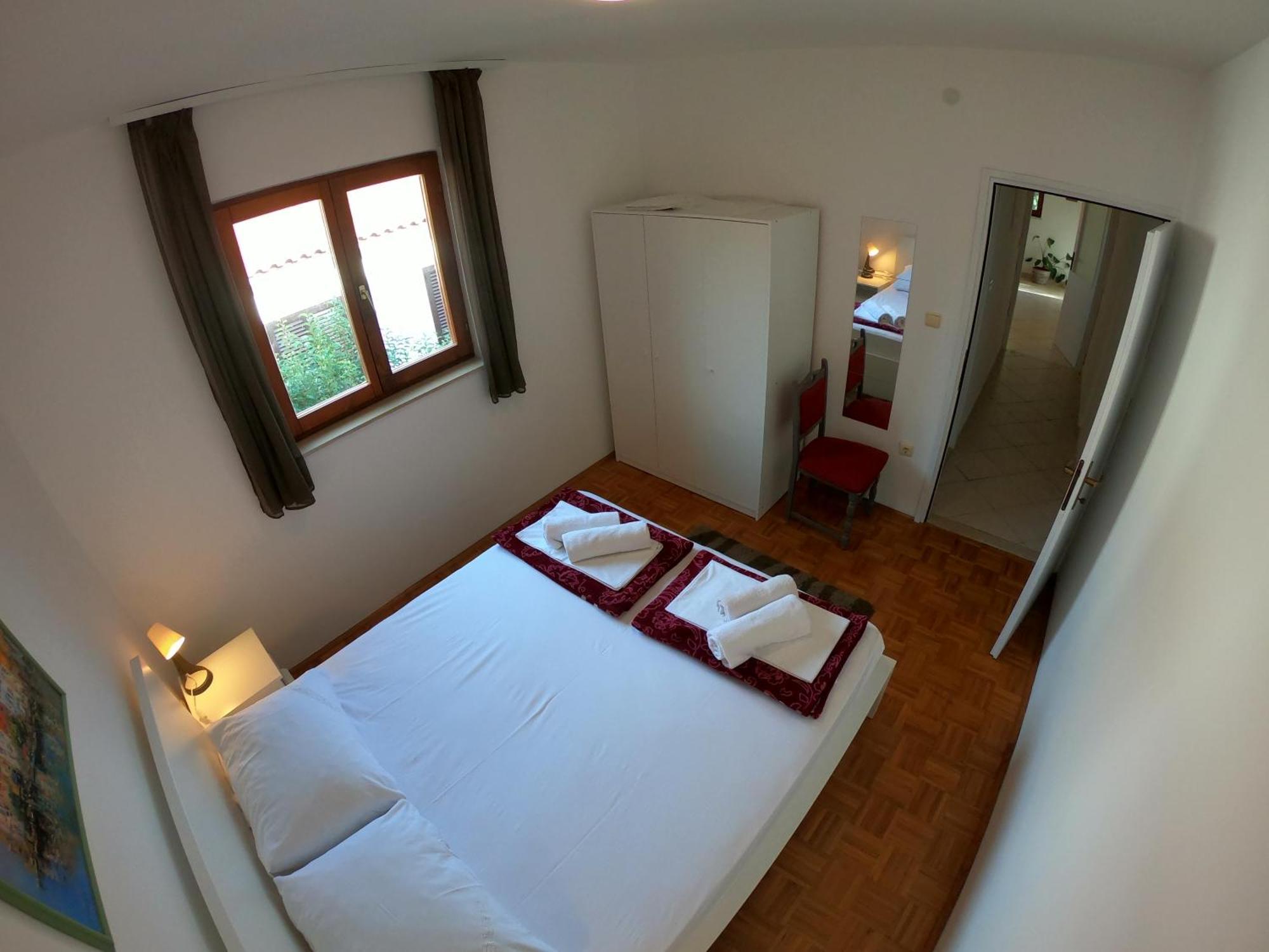 Apartments Stanko Petrcane Eksteriør bilde