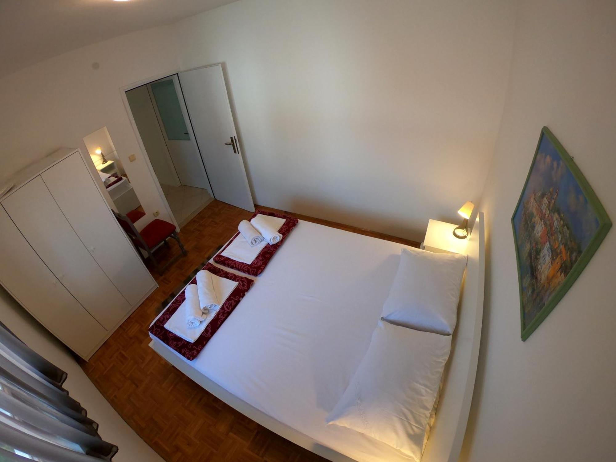 Apartments Stanko Petrcane Eksteriør bilde