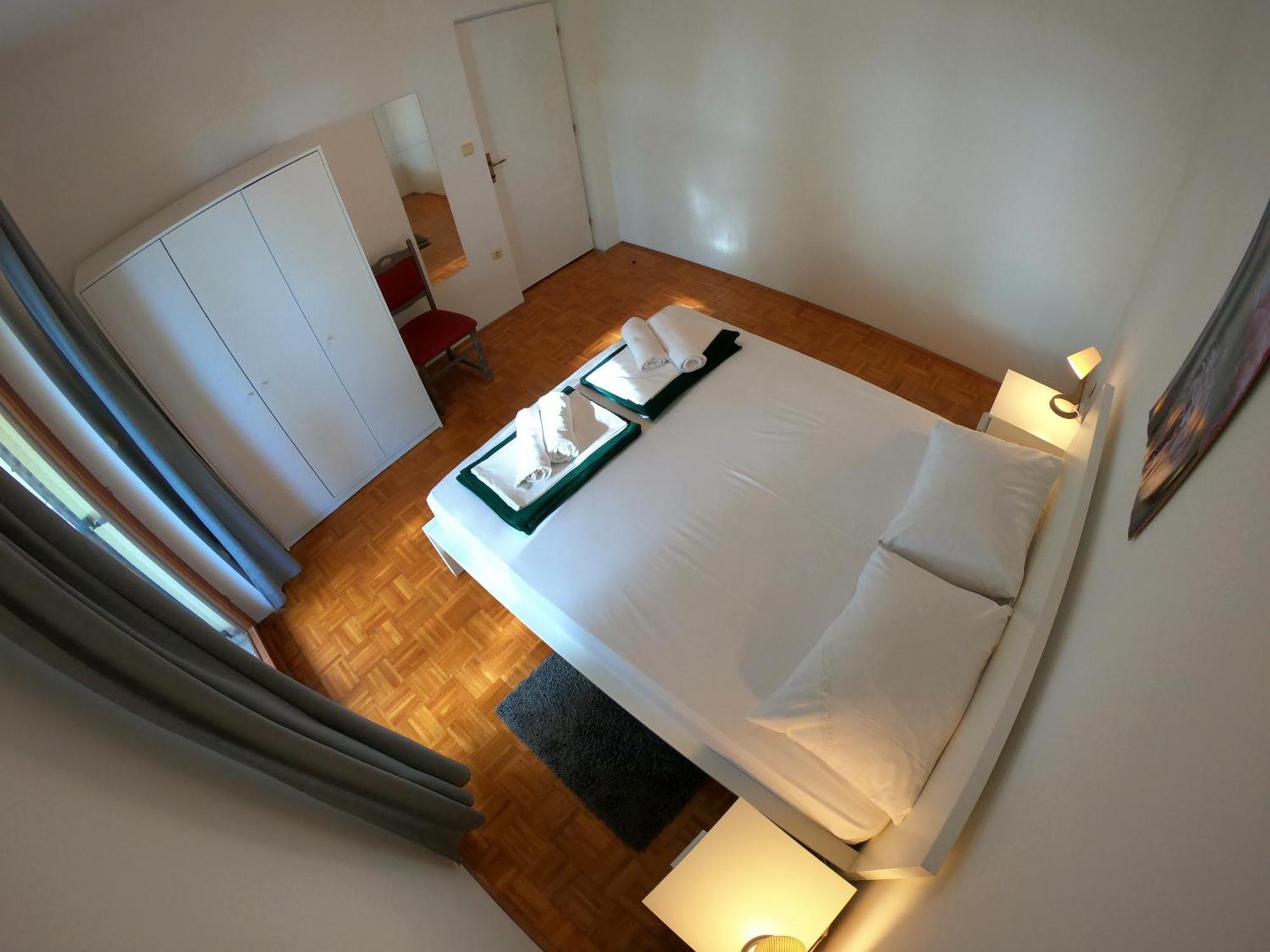 Apartments Stanko Petrcane Eksteriør bilde