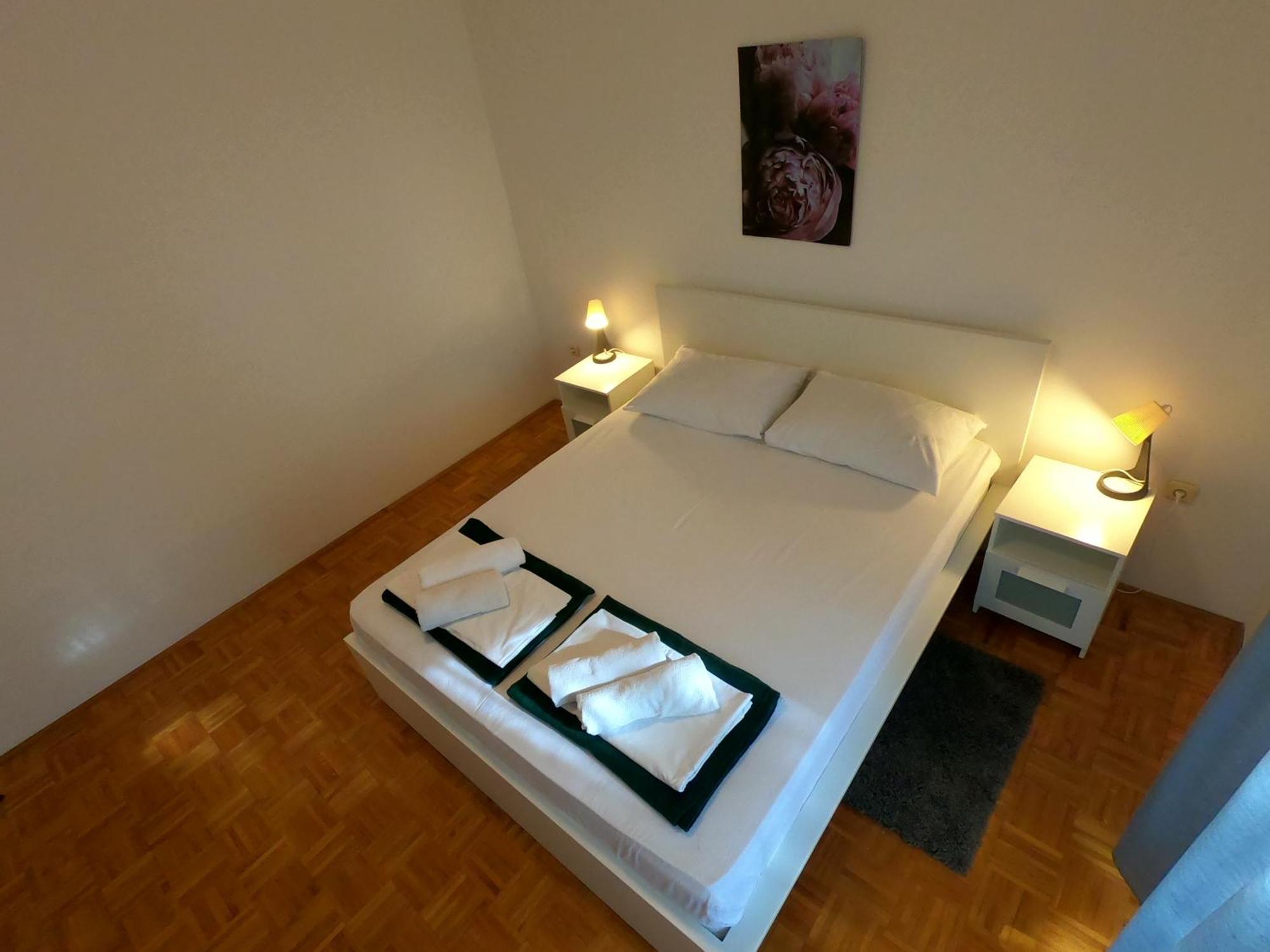 Apartments Stanko Petrcane Eksteriør bilde